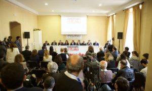 L'incontro "Eccellenze imprenditorali del territorio a confronto" a Torino in occasione di Panorama d'Italia - 7 Aprile 2017