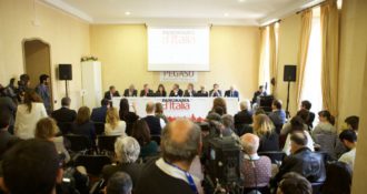 L'incontro "Eccellenze imprenditorali del territorio a confronto" a Torino in occasione di Panorama d'Italia - 7 Aprile 2017